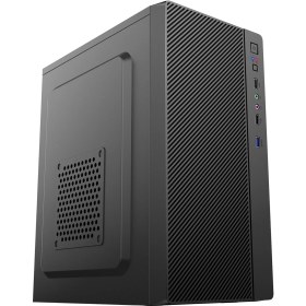 Resim Revenge Razor Matx Mikro Atx Boş Bilgisayar Kasası Boş Ofis Bilgisayarı 