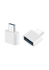 Resim Çevirici C869 Type-C To Usb Usb Dişi To Type-C Erkek Otg Dönüş 