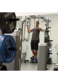 Resim Sklz Çoklu Egzersiz Direnç Bantları - Medium - Sk6800147 Çok Renkli 