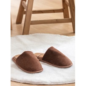 Resim Lc Waikiki Yeni Sezon Düz Erkek Ev Terliği 