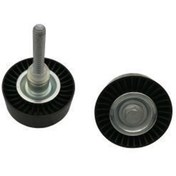 Resim Volkswagen Jetta 2006-2014 Model Arası V kayış Saptırma Makarası Bsg Marka 1J0145276 