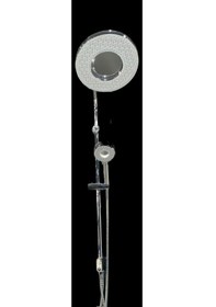 Resim Banora Orbis Butonlu Duş Sistemi Krom C359051013 Krom 