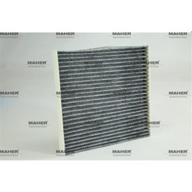 Resim Polen Filtresi Corolla 02-06 / Avensıs 03-08 / Verso 05-09 Karbonsuz 87139-yzz07 