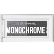 Resim Pastel Show By Monochrome Eyeshadow Duo - Far Paleti No: 32 Blackout 2'li 