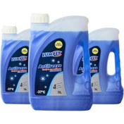 Resim LUMPET Ready To Use - 37 Mavi Dört Mevsim Antifriz 3 Adet 3 x 3L 