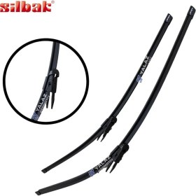 Resim Silbak Silecek Süpürgesi 750/650 mm Aerotwın Renault Scenıc Iıı 2009 