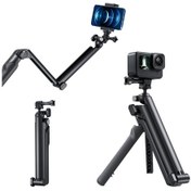 Resim Telesın Gopro Hero 11 Hero 10/9/8/7 Djı Aksiyon Kamerası Insta 