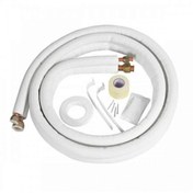 Resim Universal KLİMA MONTAJ SETİ KİTİ ALÜMİNYUM BAKIR UÇLU 3 MT 1/4-3/8 
