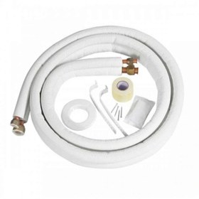 Resim Universal KLİMA MONTAJ SETİ KİTİ ALÜMİNYUM BAKIR UÇLU 3 MT 1/4-3/8 