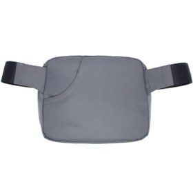 Resim Endémique Studio The Pocket Kot Gri Kadın Bel Çantası Grey - Grey / STD 