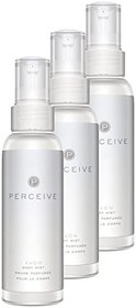 Resim Avon Perceive Kadın Vücut Spreyi 100 Ml. Üçlü Set 