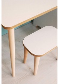 Resim Moniev Çocuk Çalışma Masası Oyun Ve Etkinlik Masası Yaz Sil Masa 