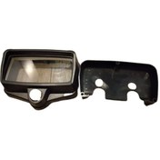 Resim Cg 125 Kilometre Panosu Siyah Takım 