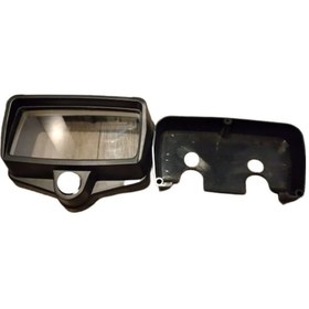 Resim Cg 125 Kilometre Panosu Siyah Takım 