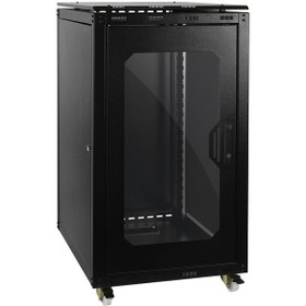 Resim Ulusal Uls20U60100 20U 600X1000 Server Dikili Tip Kabinet 