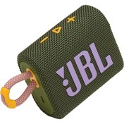 Resim JBL Go3 Bluetooth Hoparlör 