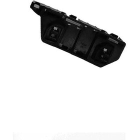 Resim Honda Jazz 2003-2008 Arası Uyumlu Sol Ön Tampon Braketi 