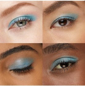 Resim Kiko Göz Farı - Smart Colour Eyeshadow - 30 Pearly Sea Blue 00 