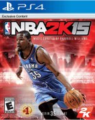 Resim 2K Games Ps4 Nba 2k15 