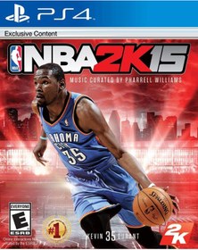 Resim 2K Games Ps4 Nba 2k15 