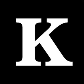 Resim Karton Harf Banner Beyaz K 