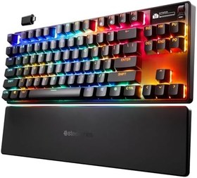 Resim SteelSeries Apex Pro TKL Wireless Gaming Klavye Gen 3 - UK 