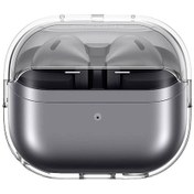 Resim Talazan Galaxy Uyumlu Buds3 Pro Airbag 38 Şeffaf Darbelere Karşı Dayanıklı Kılıf - Şeffaf Şeffaf 