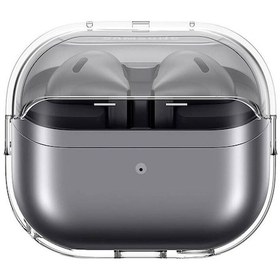 Resim Talazan Galaxy Uyumlu Buds3 Pro Airbag 38 Şeffaf Darbelere Karşı Dayanıklı Kılıf - Şeffaf Şeffaf 