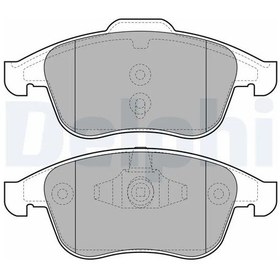 Resim Renault Latitude On Fren Balatasi 1.5 Dci 2011-2015 Delphı Lp2079 