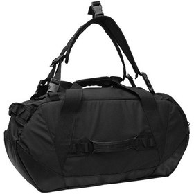 Resim Kingsize Nutrition Kingsize Bulk Duffle Spor Çanta Siyah Siyah 