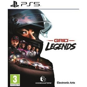 Resim Grid Legends Playstation 5 Oyun 