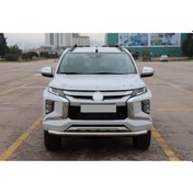 Resim Toyota Revo 2006+ Off Road Ön Tampon Koruma Demiri Krom Tekli Bıyık Aqm4wd 