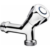 Resim Kas Topaç Çamaşır Musluk 9211003 Krom 