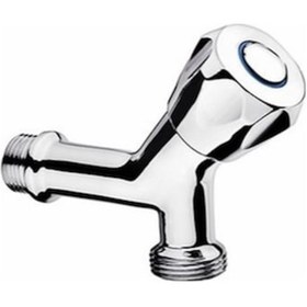 Resim Kas Topaç Çamaşır Musluk 9211003 Krom 