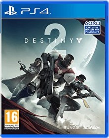 Resim Activision Destiny 2 Ps4 Oyun On 