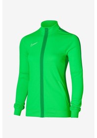 Resim Nike W Dri-fıt Academy23 Track Jacket K Kadın Ceket Yeşil 