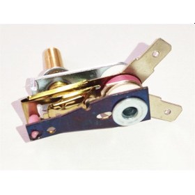 Resim Semaver, Ocak Ve Tost Makinesi Bimetal Termostat 20mm V Model 10a 