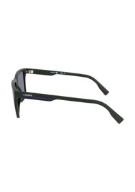 Resim Lacoste L6039s 301 57 Unisex Güneş Gözlüğü Yeşil 