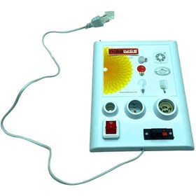 Resim Ampul - 12v Led Panel Deneme Standı 4832 