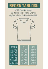 Resim Sevbano Unisex Sonic Baskılı Çizgi Film Çocuk Tişört 1-12 Yaş Beyaz 