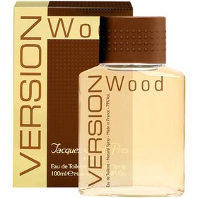 Resim Jacques Saint Prés Version Wood Edt 100ml Erkek Parfüm 