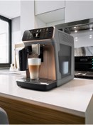 Resim Philips 5500 Yeni Serisi Tam Otomatik Espresso Makinesi - 20 Çeşit Lezzetli Kahve - Üstün Performans 