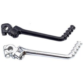 Resim Jokmae Motosiklet Motor Giriş Kolu 13/16mm Demir Malzeme - Off-road, Tricycle İçin - Yedek Parça Siyah/gümüş 