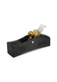 Resim Rox Wood Mujingfang Mini Abanoz Enstrüman Rende Dış Bükey 80 Mm N11.308 
