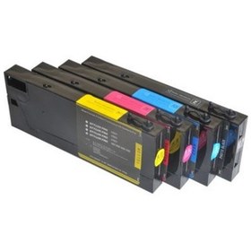 Resim Epson Stylus Pro 4450 Uyumlu Kolay Dolan Kartuş 4 Renk 