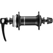 Resim Shimano Deore HB-M5100 32H CL QR Ön Göbek Siyah 