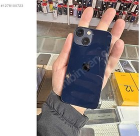 Resim Apple iPhone 13 Mini İkinci El TR | 128 GB | Siyah 