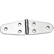 Resim Menteşe. Aısı 316. 137X39X2Mm 