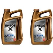 Resim Eneos Premium Ultra 0W-20 Motor Yağı 2 x 4 L 