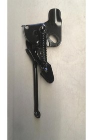 Resim Genel Markalar Park Ayagı 16 Jant Arka Milden Baglantılı(SİYAH) 